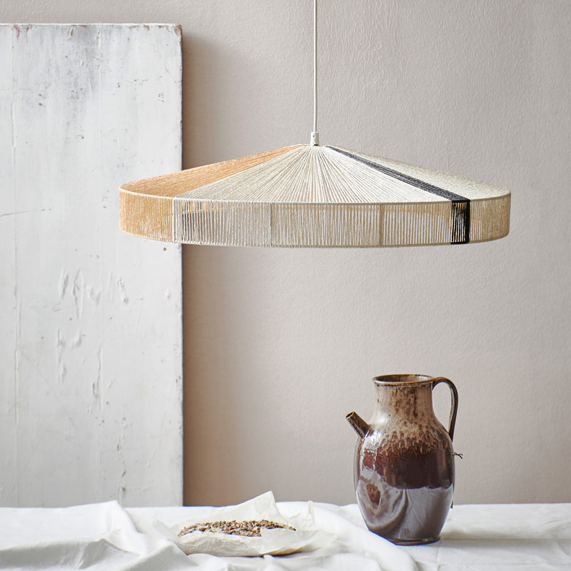 HKliving - Rope Pendelleuchte