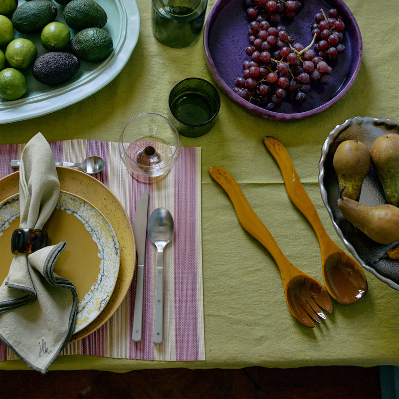 HKliving - Salat Besteck-Set