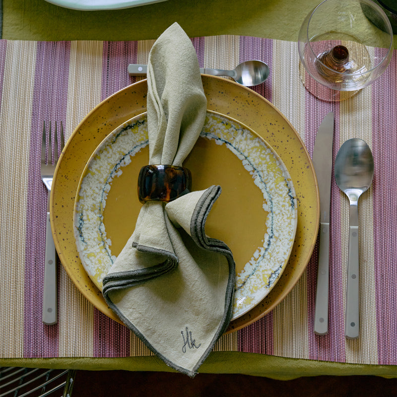 HKliving - Serviettenringe