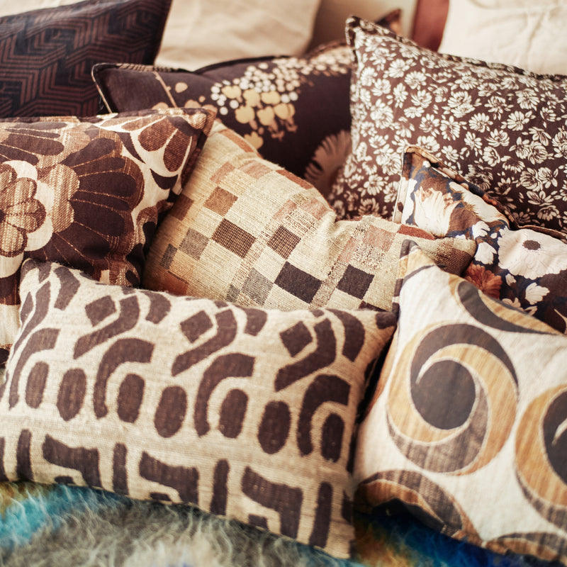 HKliving - Silk Kissen