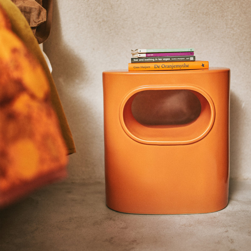 Hkliving - Space Beistelltisch | orange