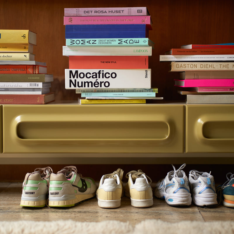 HKliving - Space Lowboard