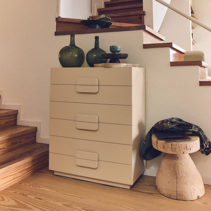 HKliving - Spacious Kommode | cream