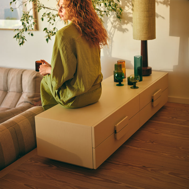 HKliving - Spacious Lowboard