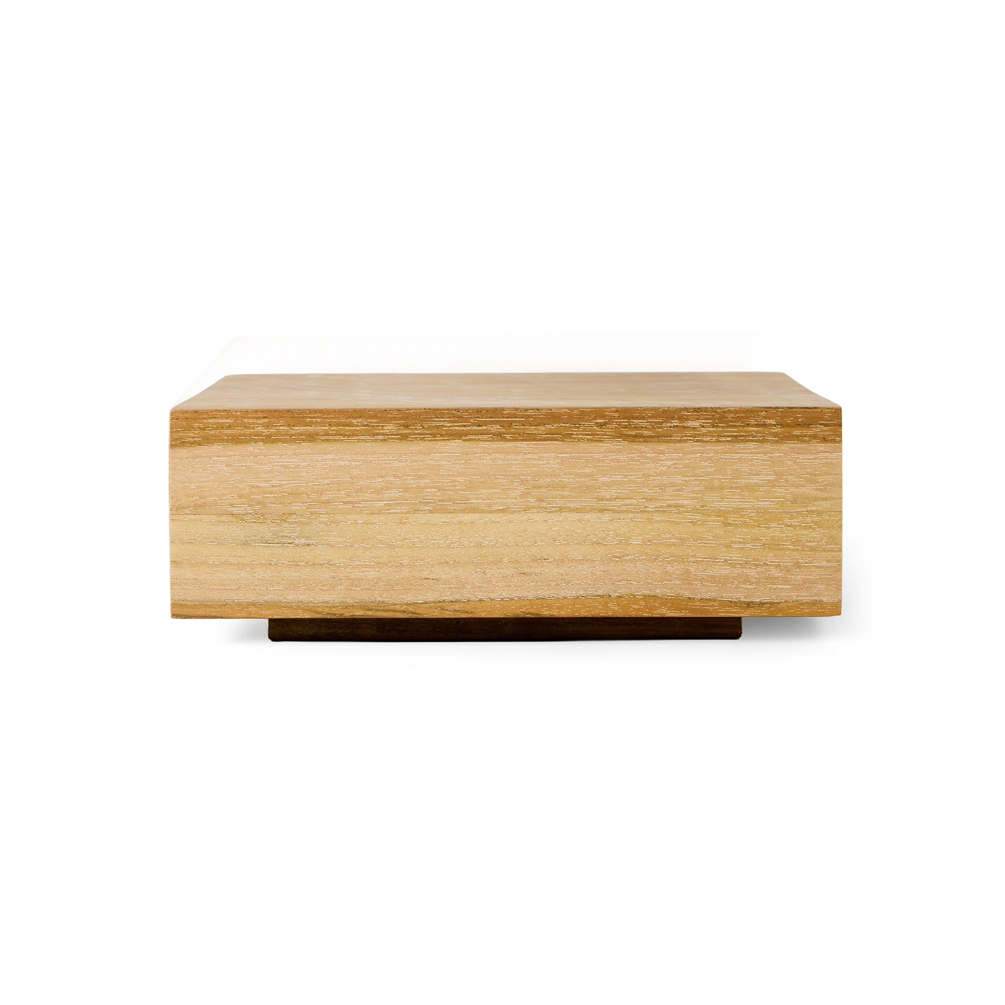 HKliving - Teak cube | small