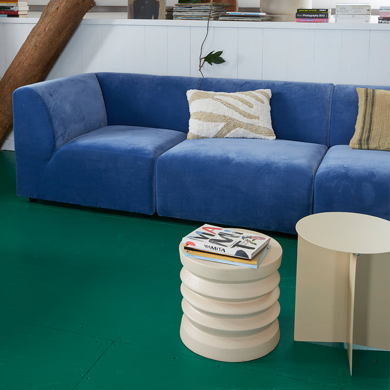 HKliving - Terra Beistelltisch