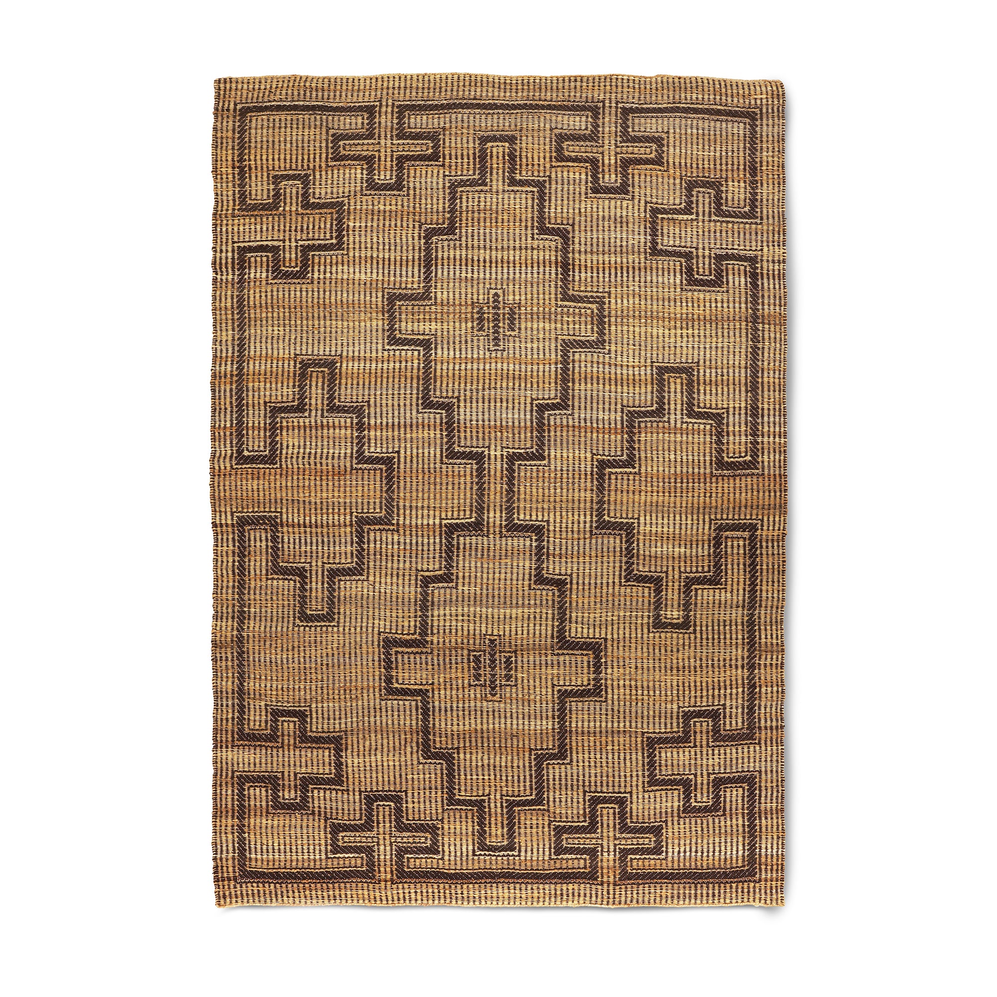 HKliving - Jute Teppich | 200 x 300 cm / braun