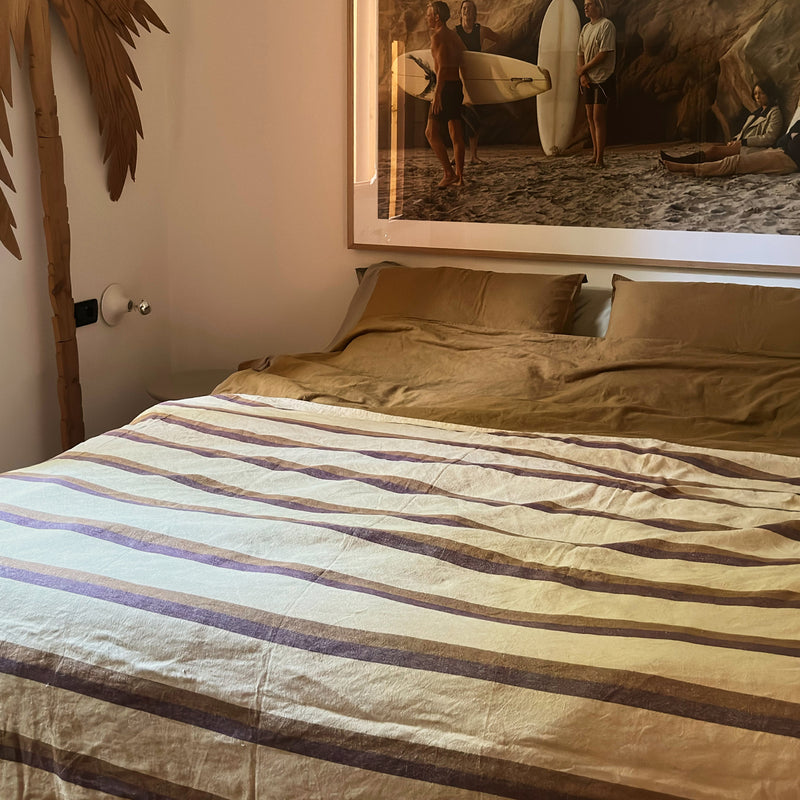 HKliving - Vida Tagesdecke