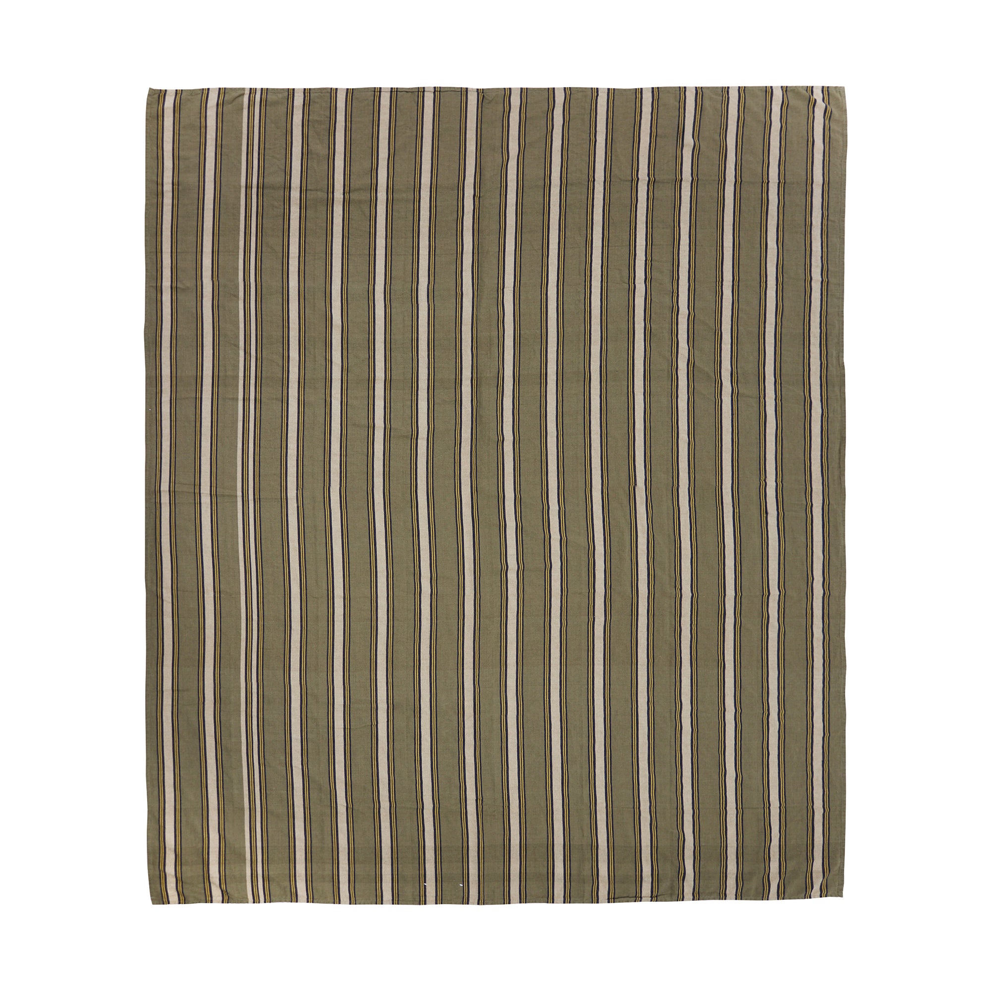 HKliving - Vida Tagesdecke | sand