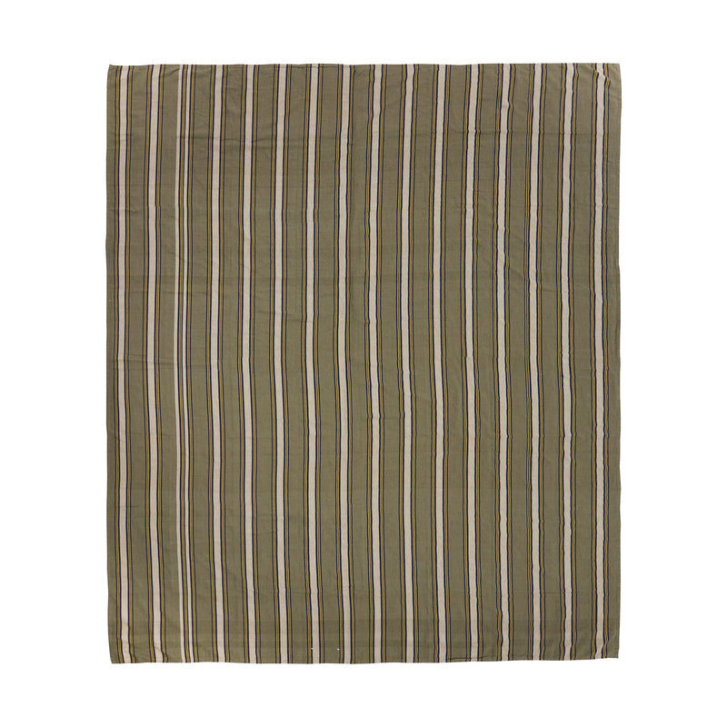 HKliving - Vida Tagesdecke | sand