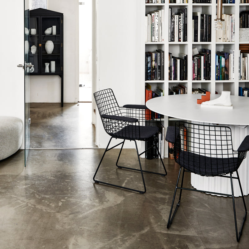 HKliving - Wire Arm Chair
