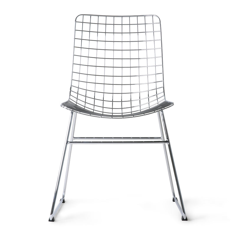 HKliving - Wire Chair