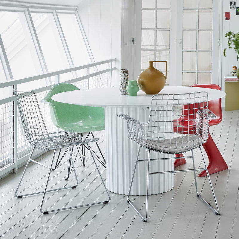 HKliving - Wire Arm Chair