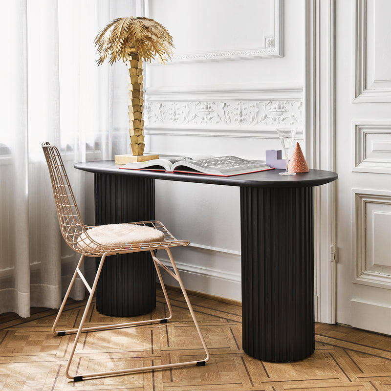 HKliving - Wire Chair