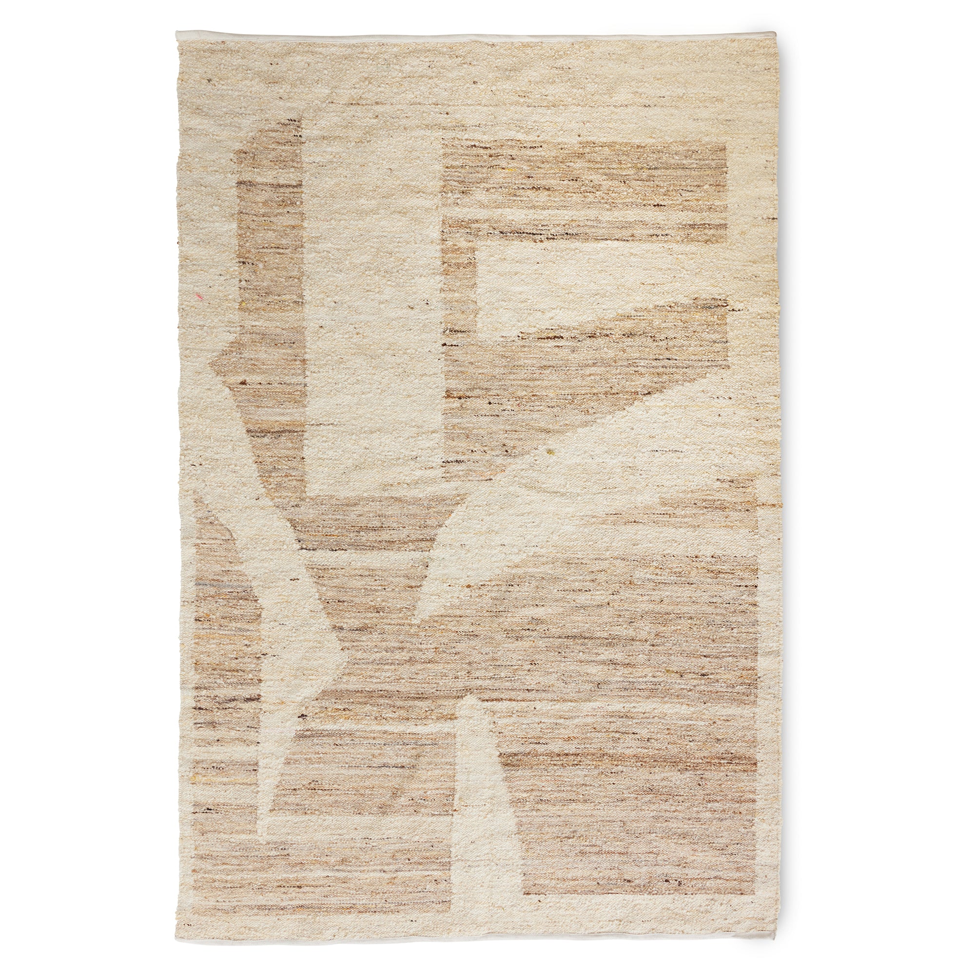 HKliving - Contour Wollteppich | 