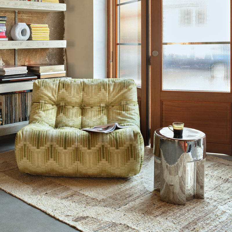 HKliving - Contour Wollteppich