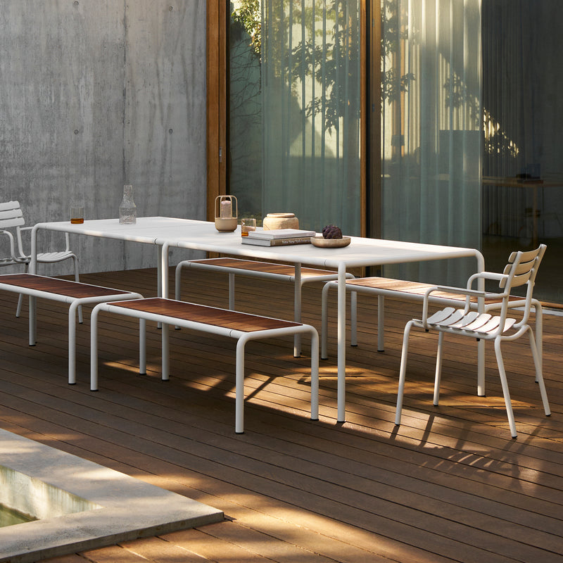 HOUE - AVANTI Gartenbank