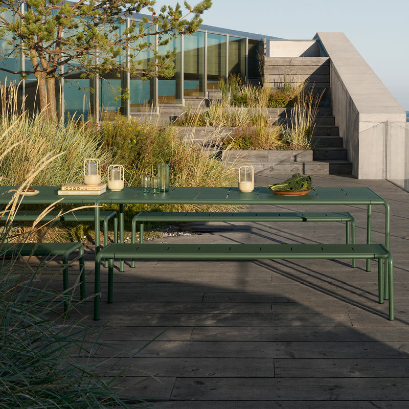 HOUE - AVANTI Gartenbank