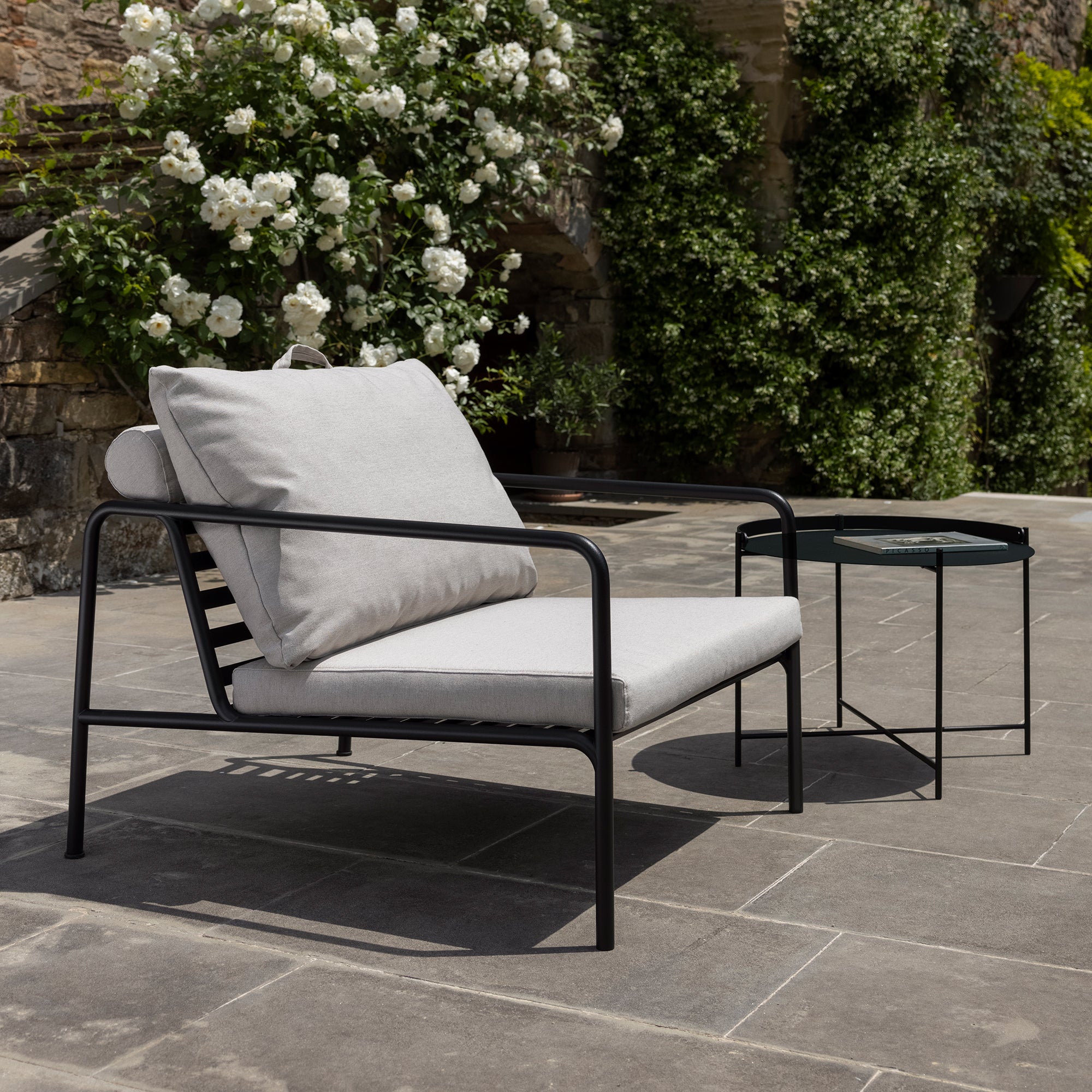 HOUE - AVON Stuhl | ash / schwarz