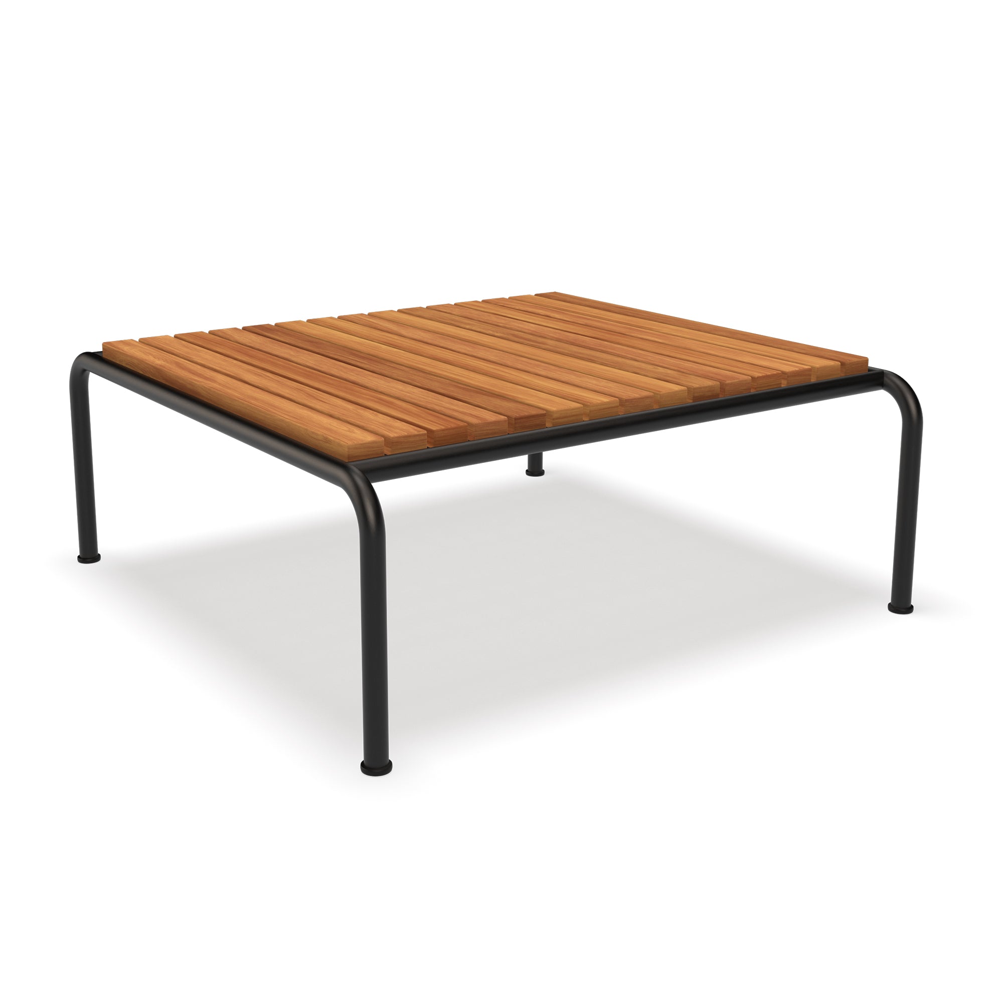HOUE - AVON Tisch | schwarz