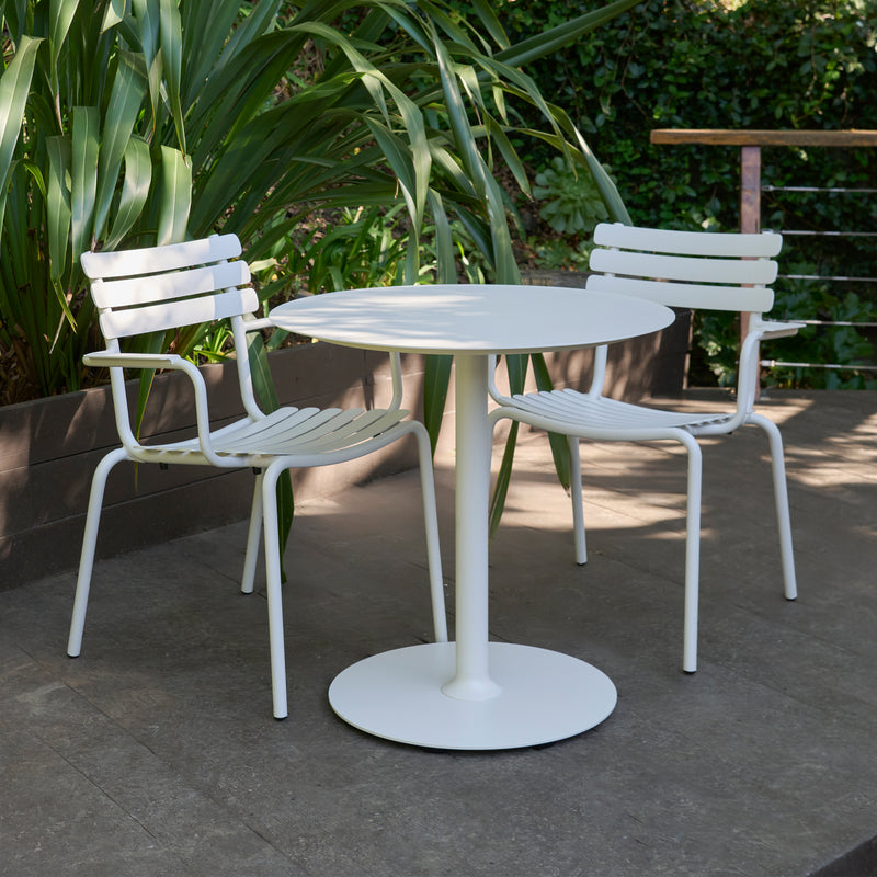 HOUE - ALUA Outdoor Dining Armlehnstuhl