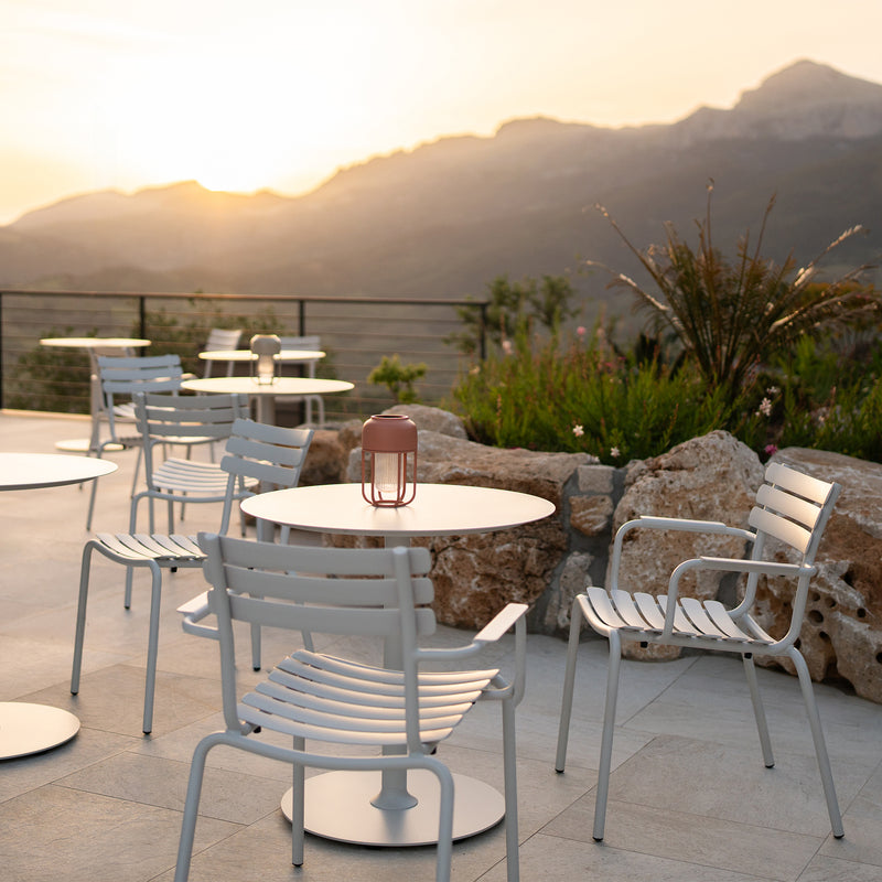 HOUE - ALUA Outdoor Dining Armlehnstuhl