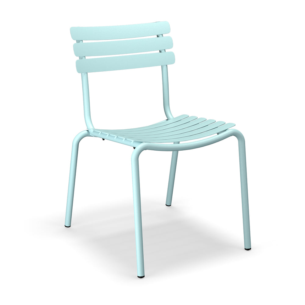 HOUE - ALUA Outdoor Dining Stuhl | ice blue