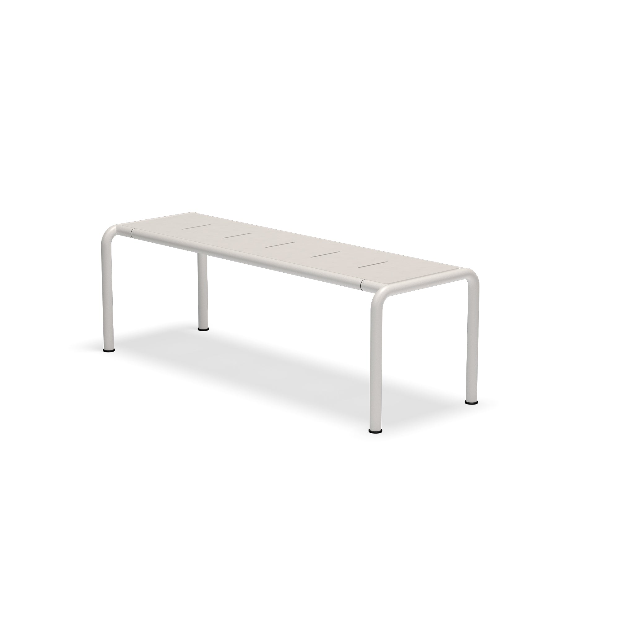 HOUE - AVANTI Gartenbank | medium / muted white