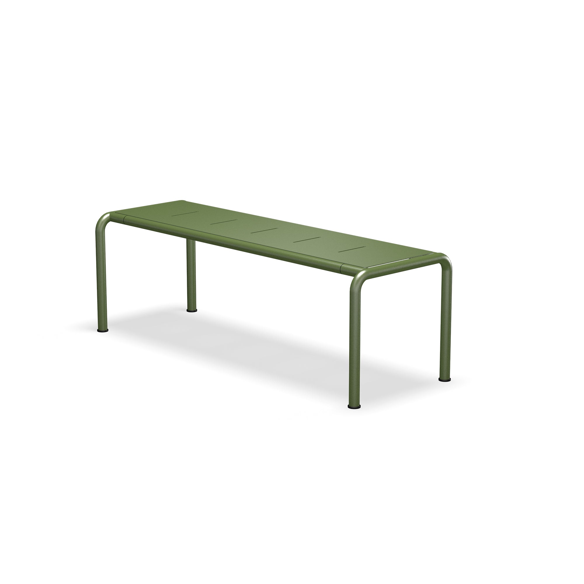 HOUE - AVANTI Gartenbank | medium / olivgrün