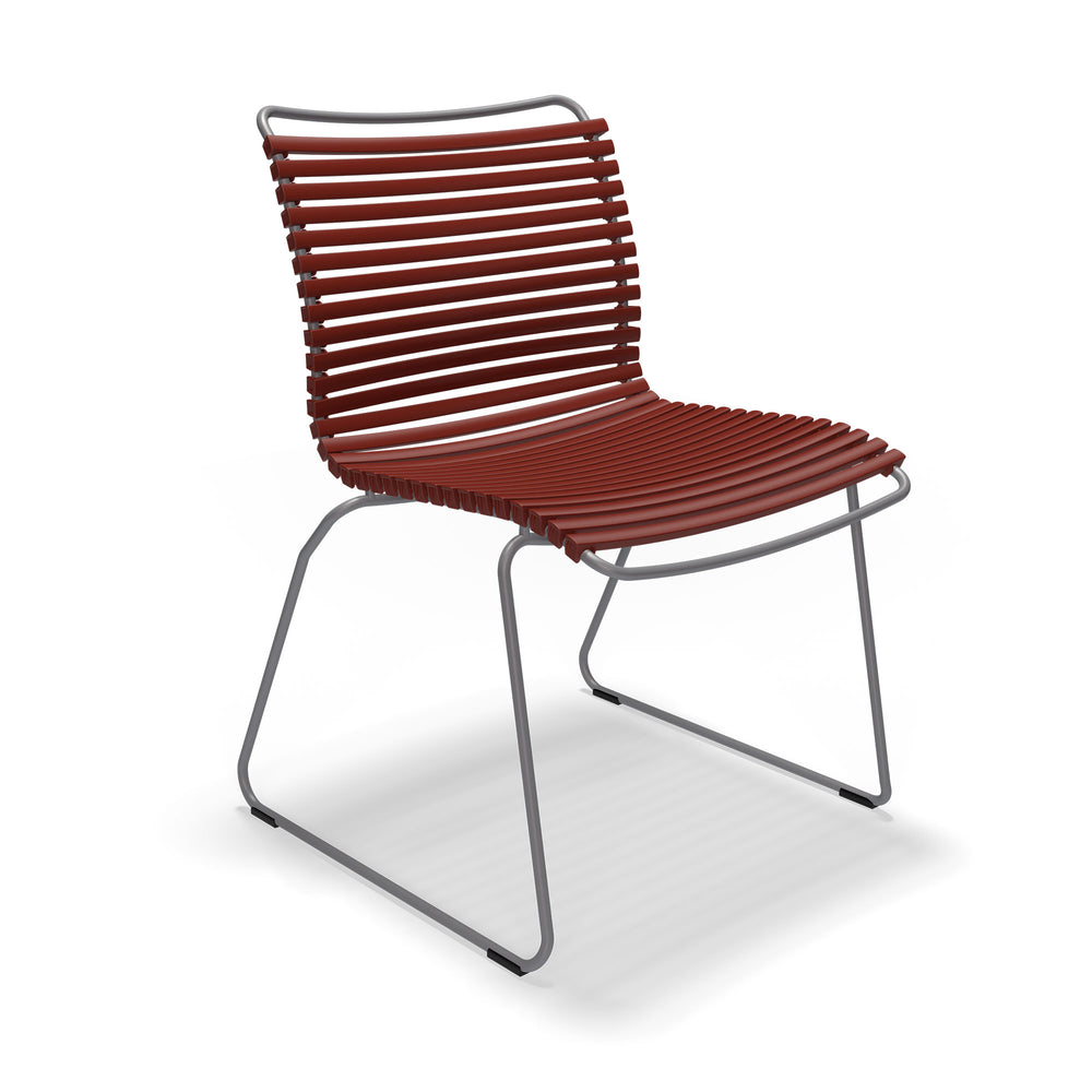 HOUE - CLICK Outdoor Dining Stuhl | Paprika