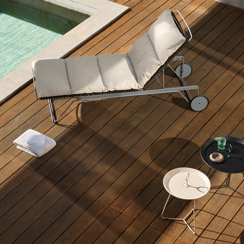 HOUE - CLICK Chaise Longue verstellbar