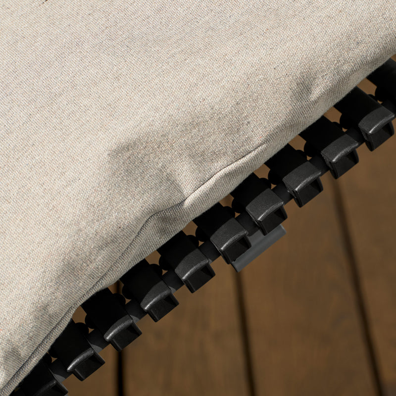 HOUE - CLICK Sitzauflage für Chaise Longue verstellbar