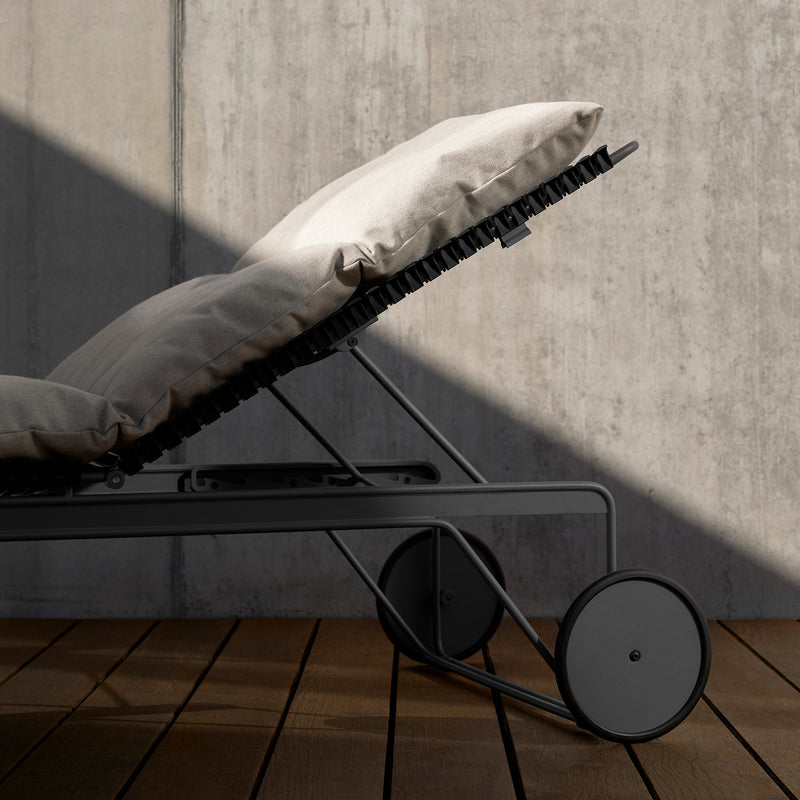 HOUE - CLICK Sitzauflage für Chaise Longue verstellbar
