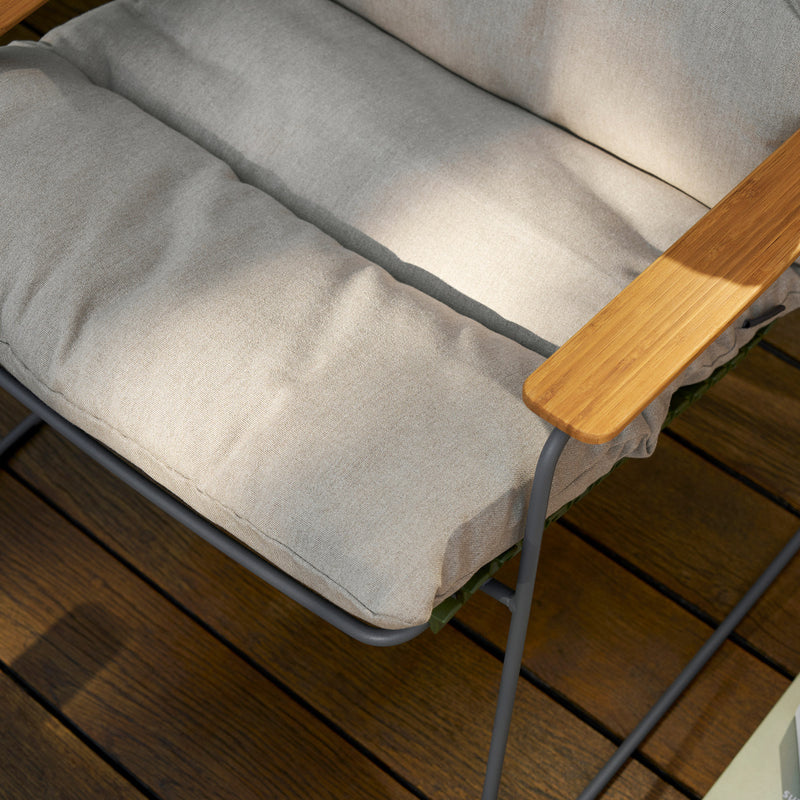 HOUE - CLICK Roomy Outdoor Lounge Chair