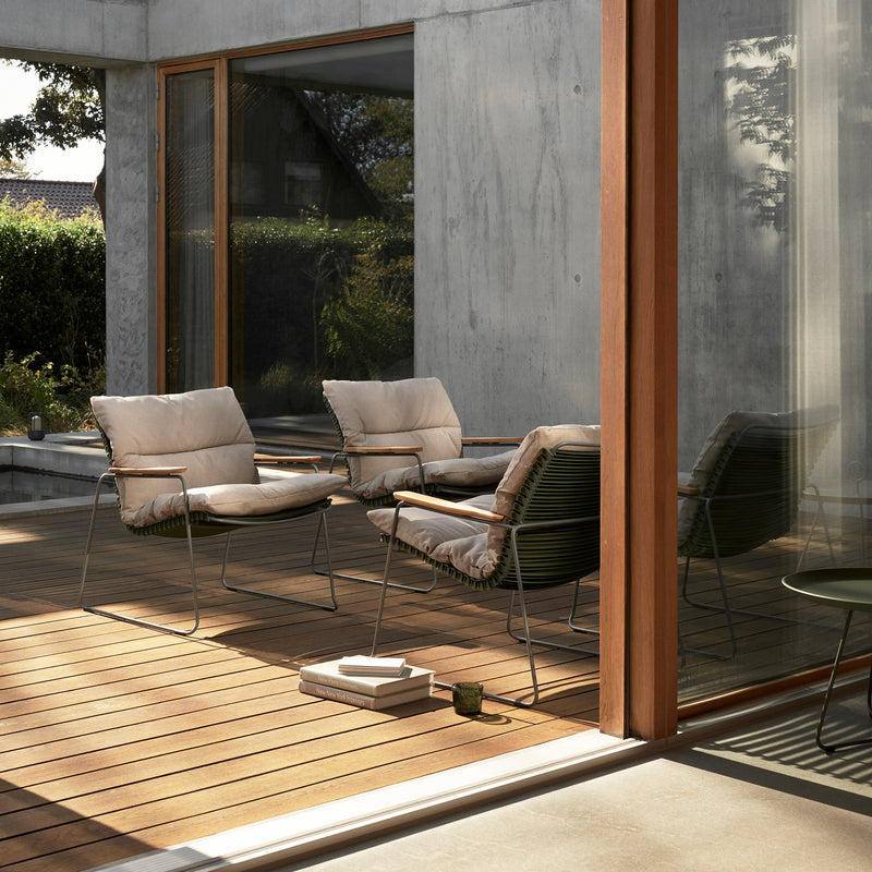 HOUE - CLICK Roomy Outdoor Lounge Chair