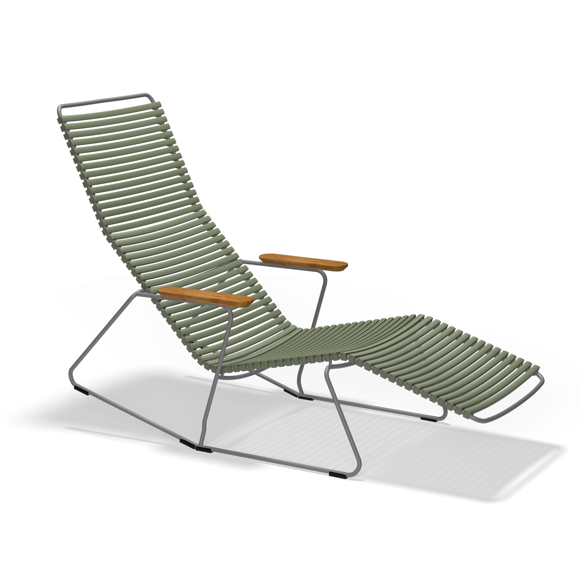 HOUE - CLICK Sunrocker | olivgrün
