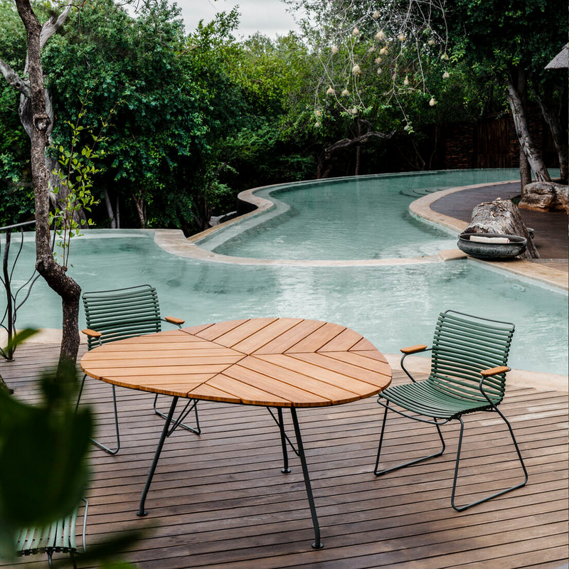 HOUE - LEAF Outdoor Tisch