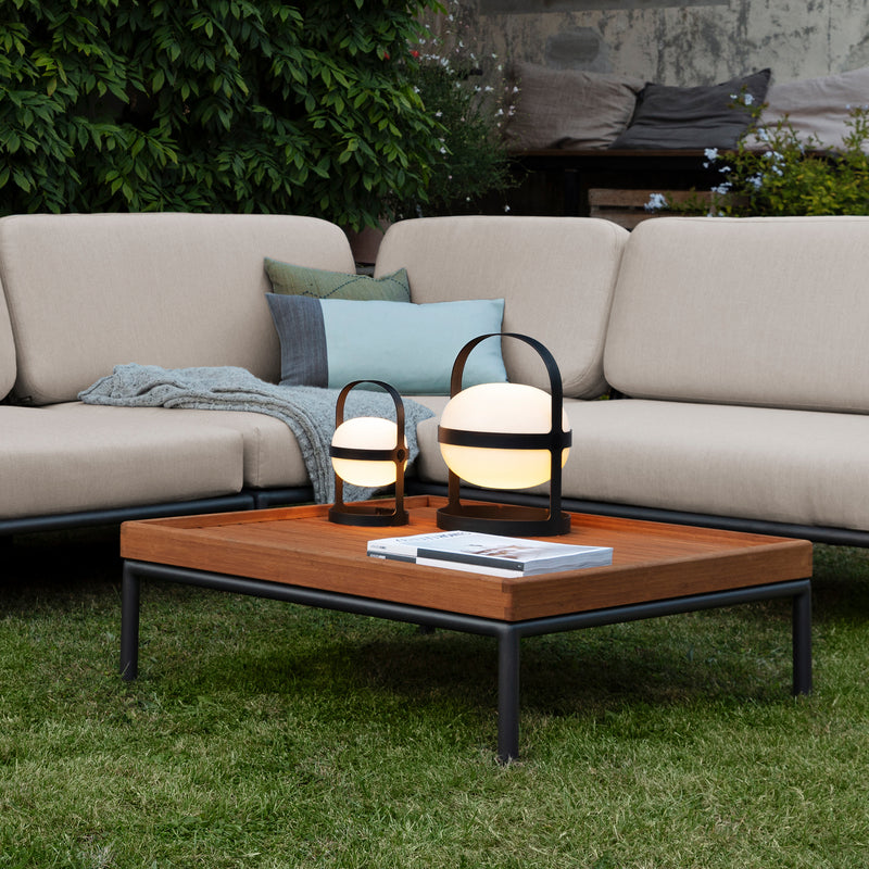 HOUE - LEVEL-LEVEL 2 Outdoor Couchtisch