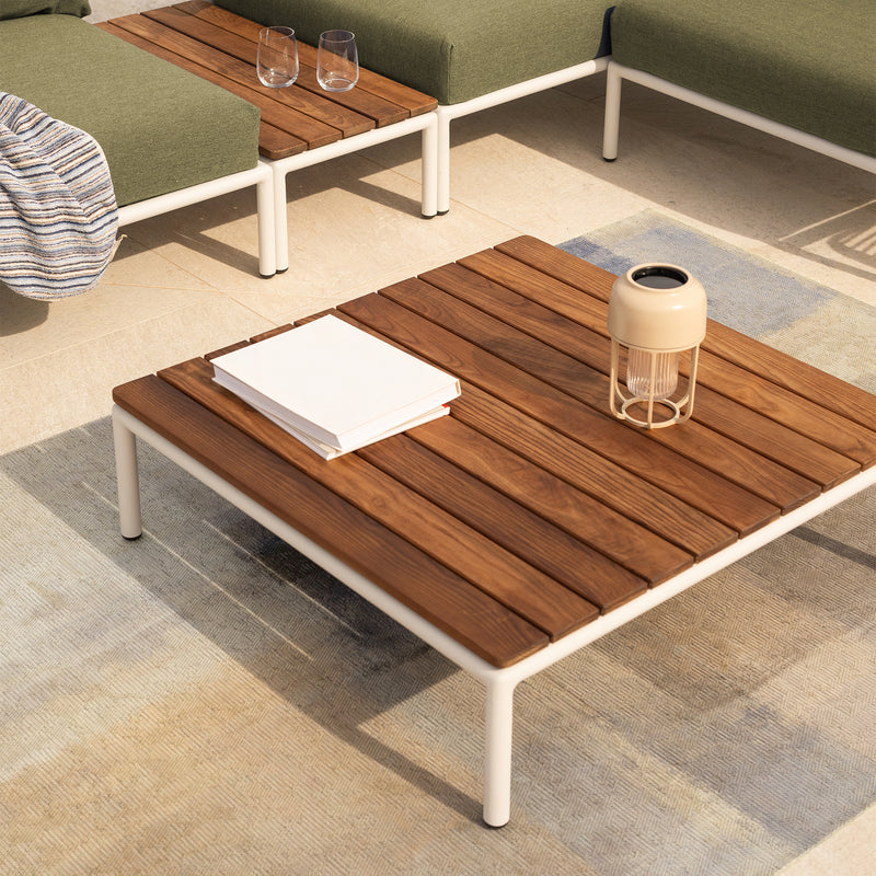HOUE - LEVEL-LEVEL 2 Outdoor Couchtisch