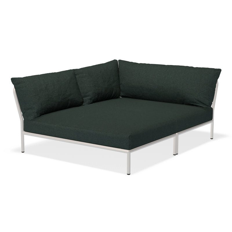HOUE - Level 2 Cozy Sofa | alpine / links / muted white