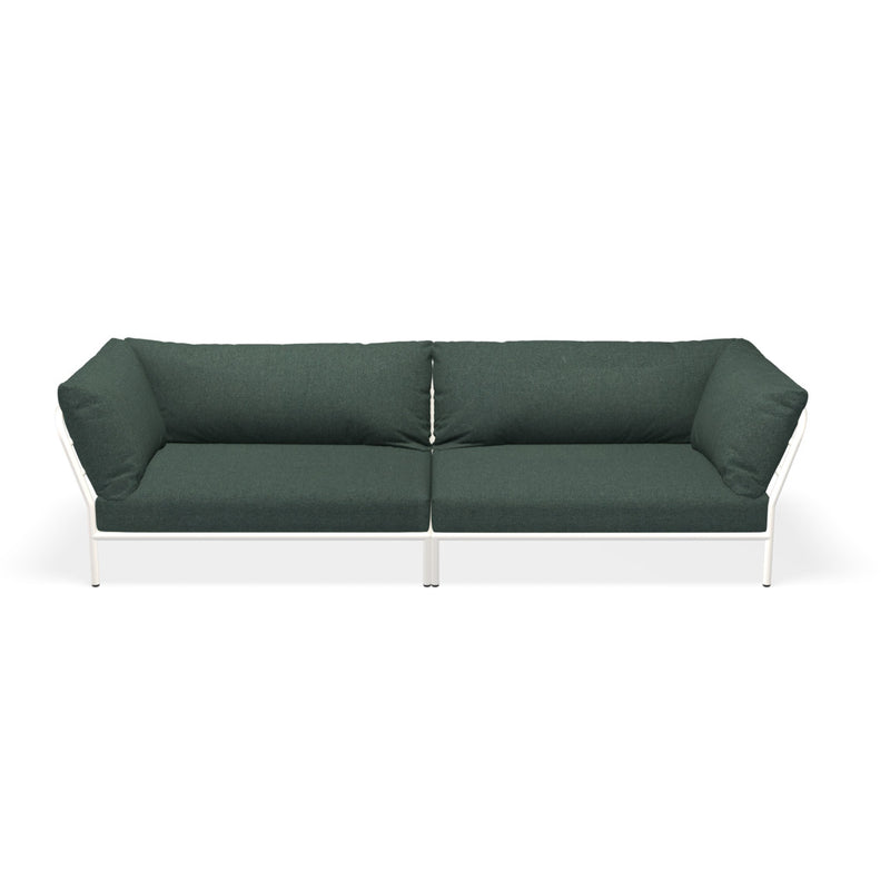 HOUE - Level 2 Loungeset | alpine / Loungeset 4 / muted white