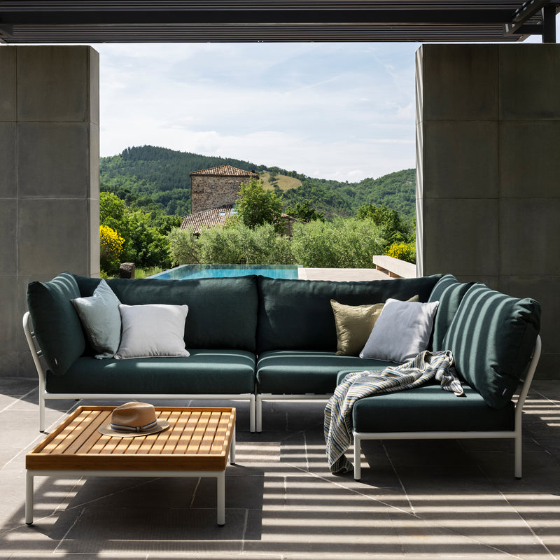 HOUE - LEVEL-LEVEL 2 Outdoor Couchtisch