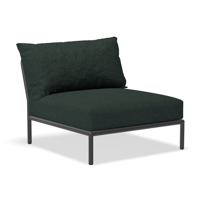 HOUE - Level 2 Stuhl | alpine / dark grey
