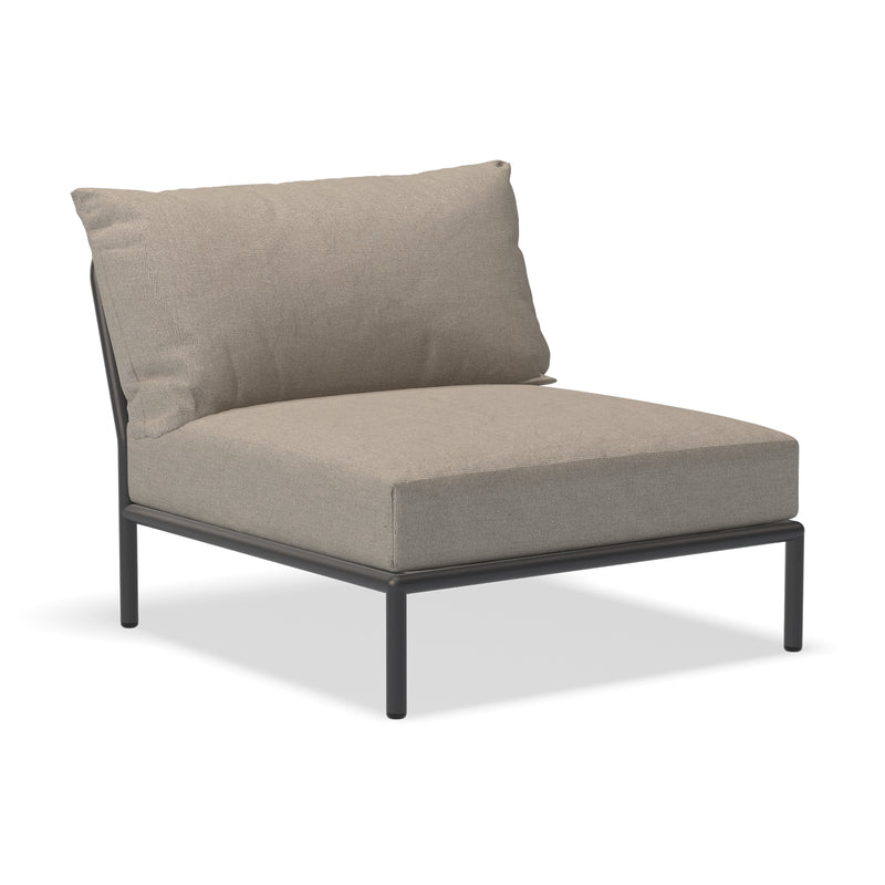 HOUE - Level 2 Stuhl | ash / dark grey