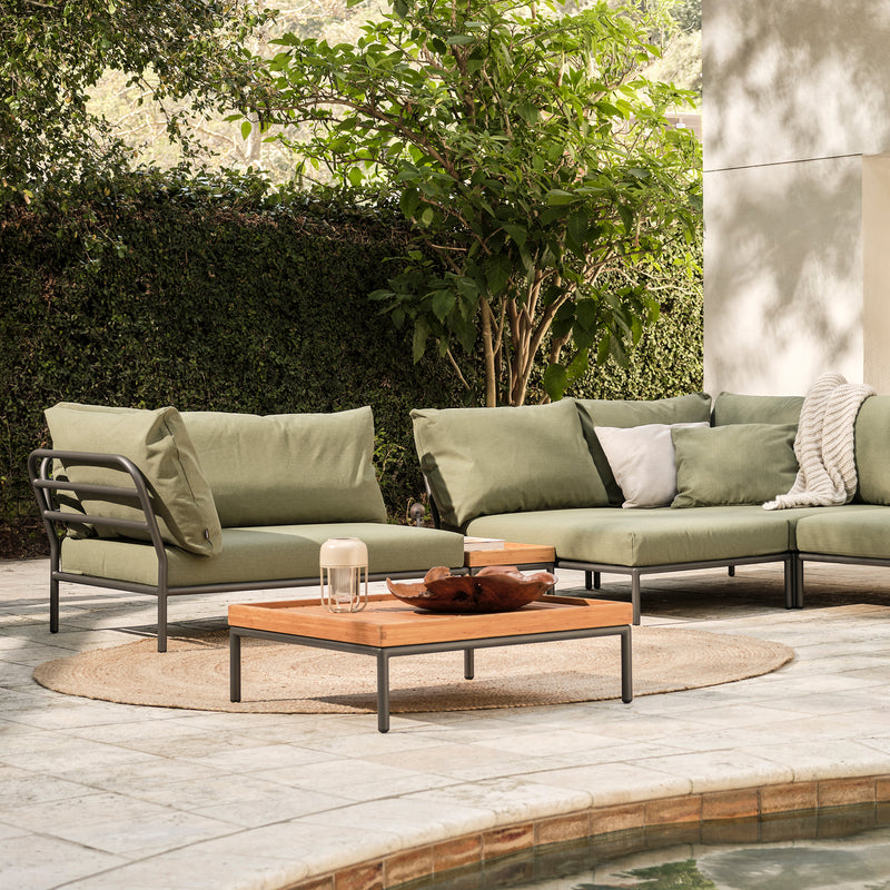 HOUE - LEVEL-LEVEL 2 Outdoor Couchtisch