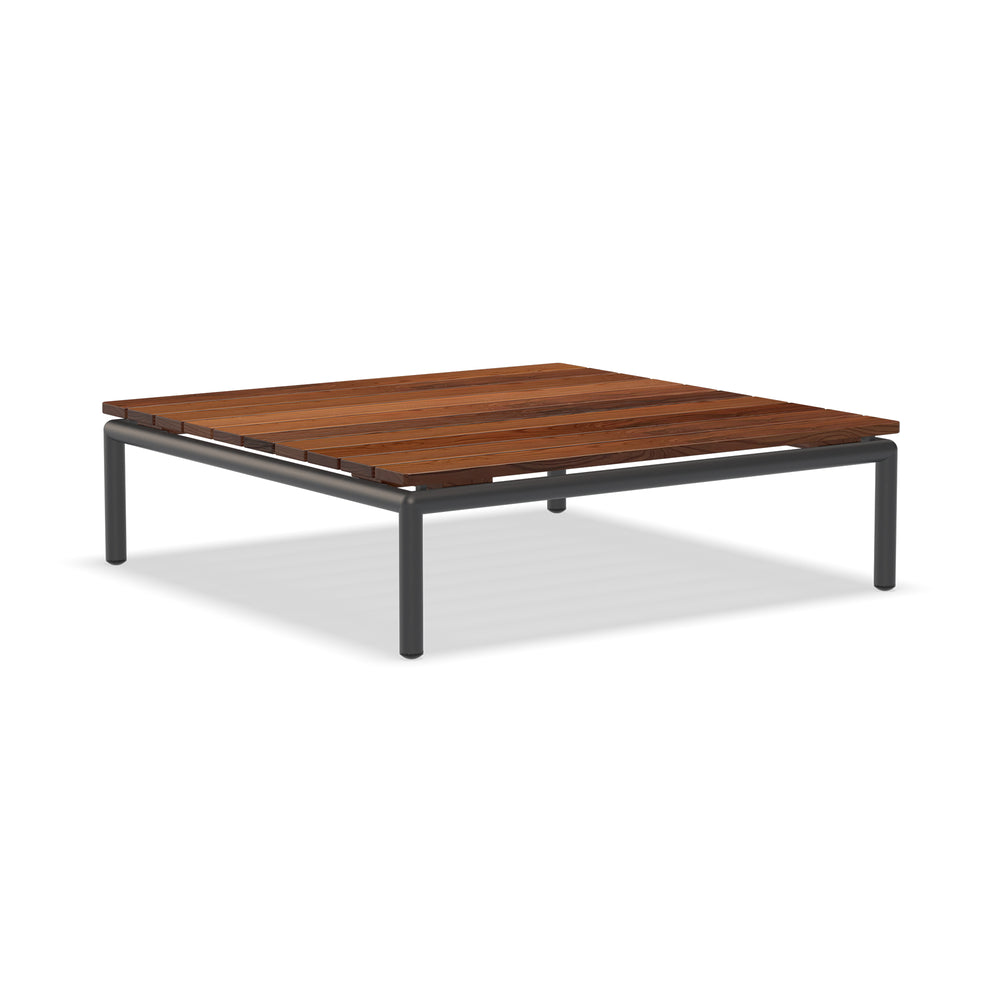 HOUE - LEVEL-LEVEL 2 Outdoor Couchtisch | dunkelgrau