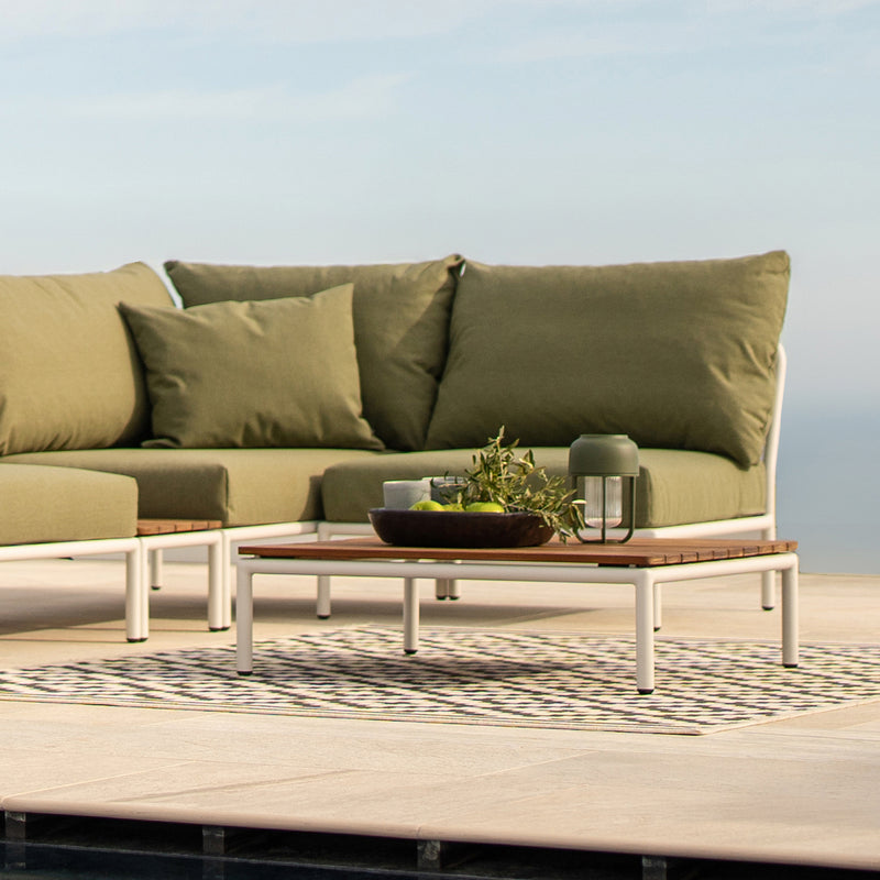 HOUE - LEVEL-LEVEL 2 Outdoor Couchtisch
