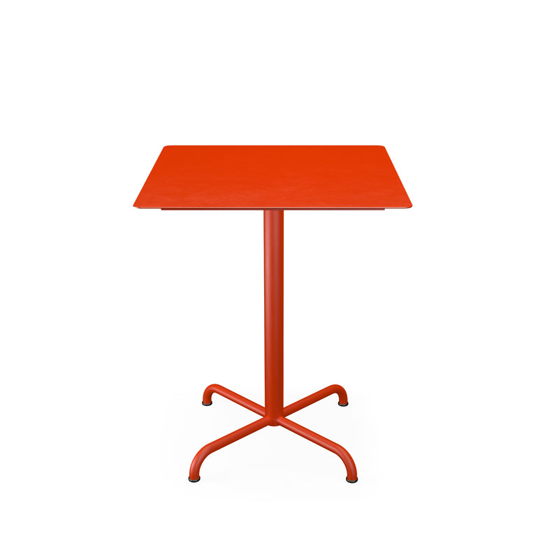 HOUE - Pico Gartentisch 60 x 60 cm | cayenne / 4-Stern
