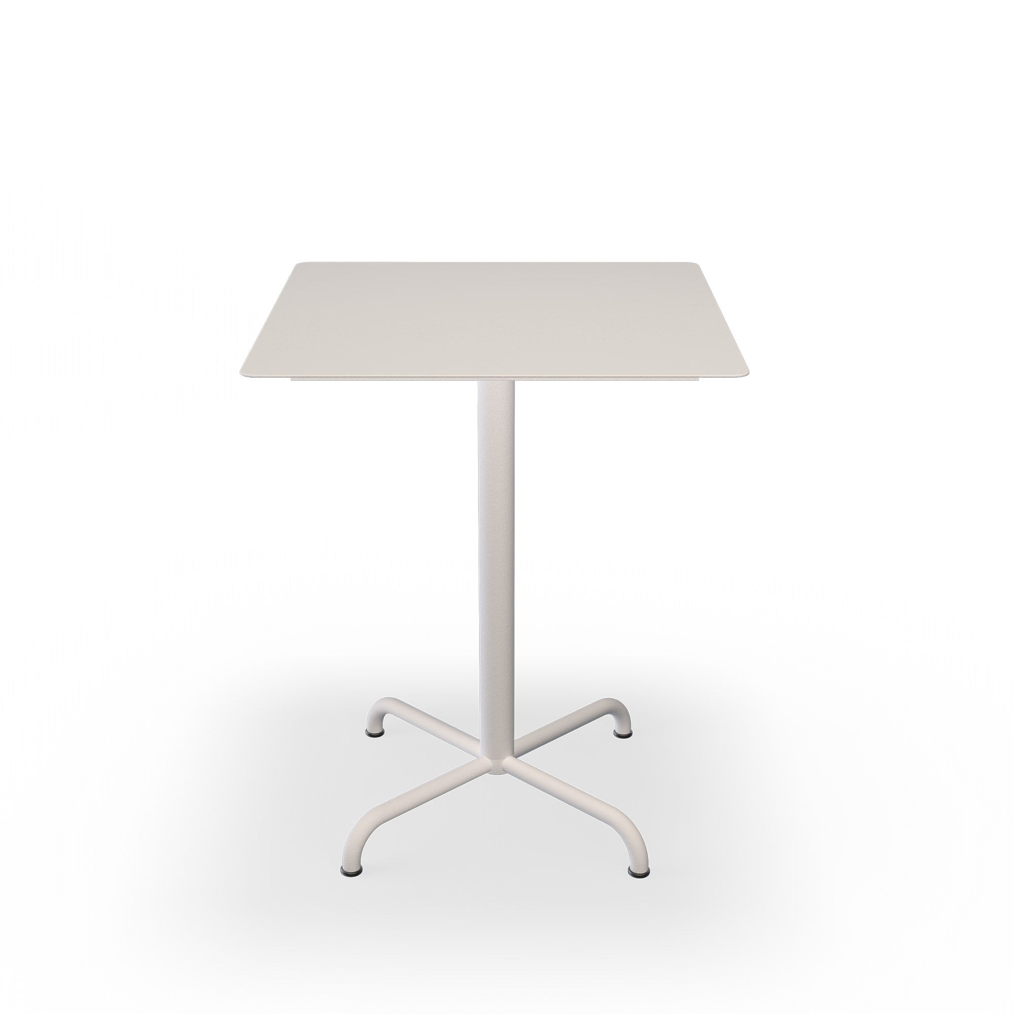 HOUE - Pico Gartentisch 60 x 60 cm | muted white / 4-Stern