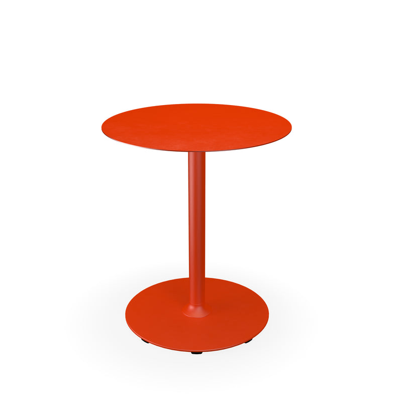HOUE - Pico Gartentisch Ø 64 cm | cayenne / rund